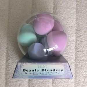 POLISH'D Beauty Blenders - Set of 7